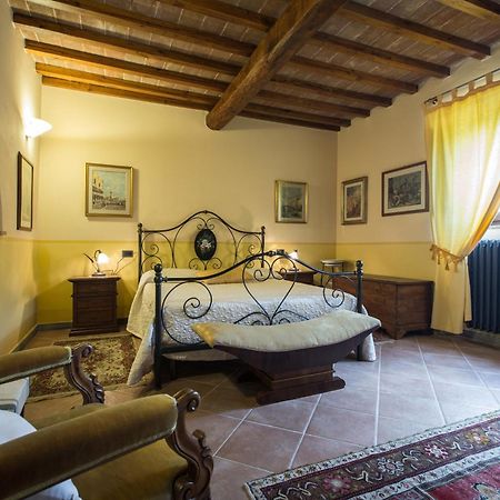 Agriturismo Vita Nova Vicchio Habitación foto