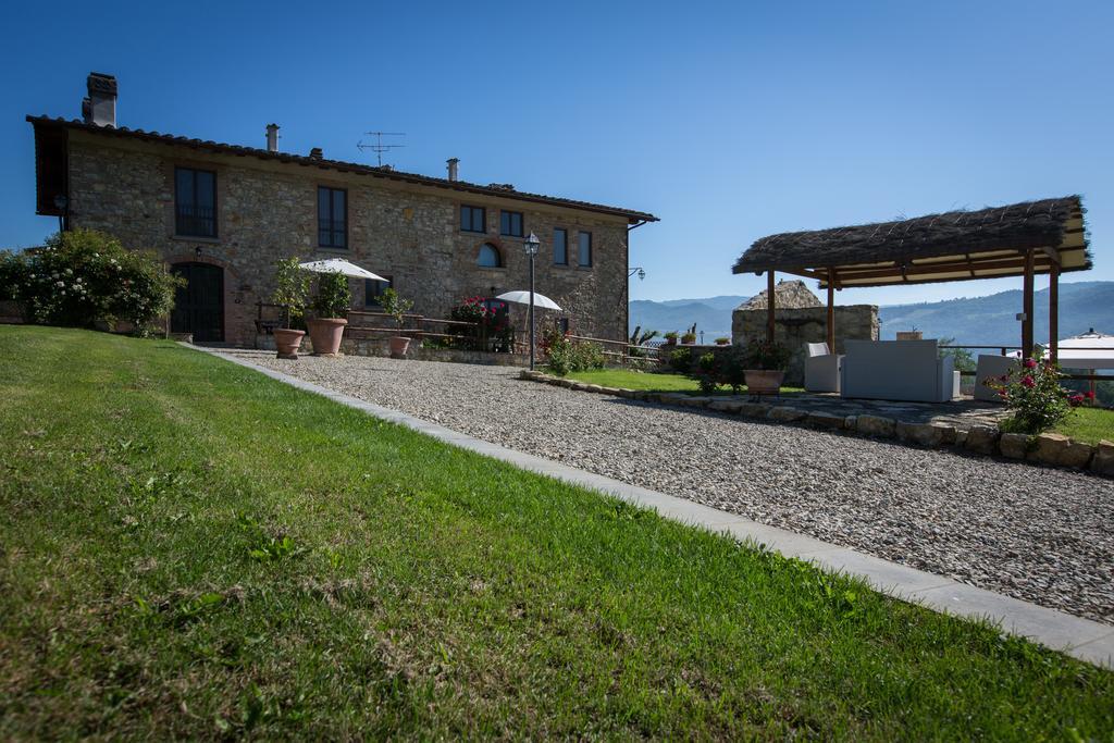 Agriturismo Vita Nova Vicchio Exterior foto