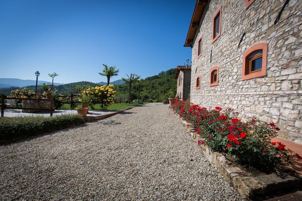 Agriturismo Vita Nova Vicchio Exterior foto