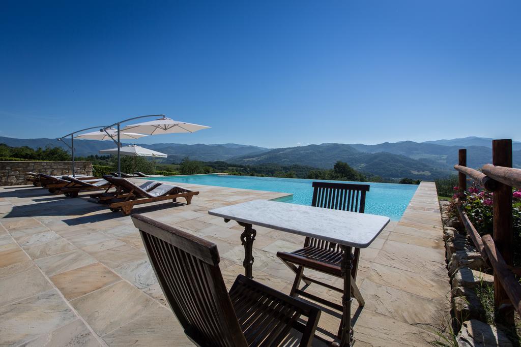 Agriturismo Vita Nova Vicchio Exterior foto
