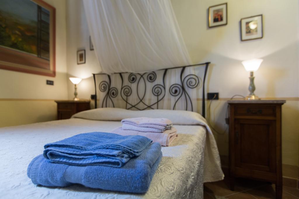 Agriturismo Vita Nova Vicchio Habitación foto