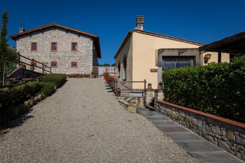 Agriturismo Vita Nova Vicchio Habitación foto