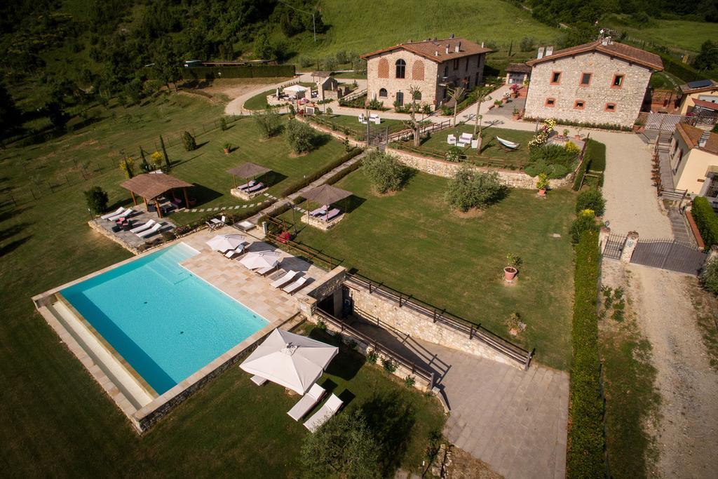 Agriturismo Vita Nova Vicchio Exterior foto