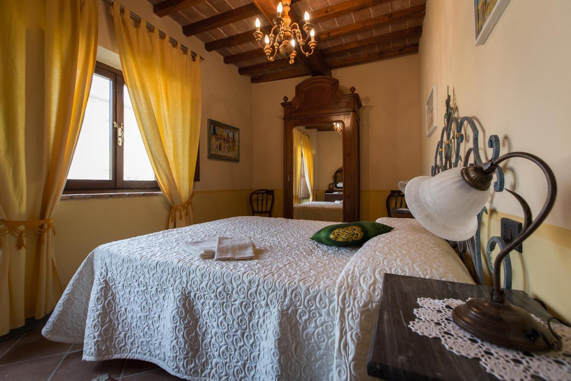 Agriturismo Vita Nova Vicchio Habitación foto