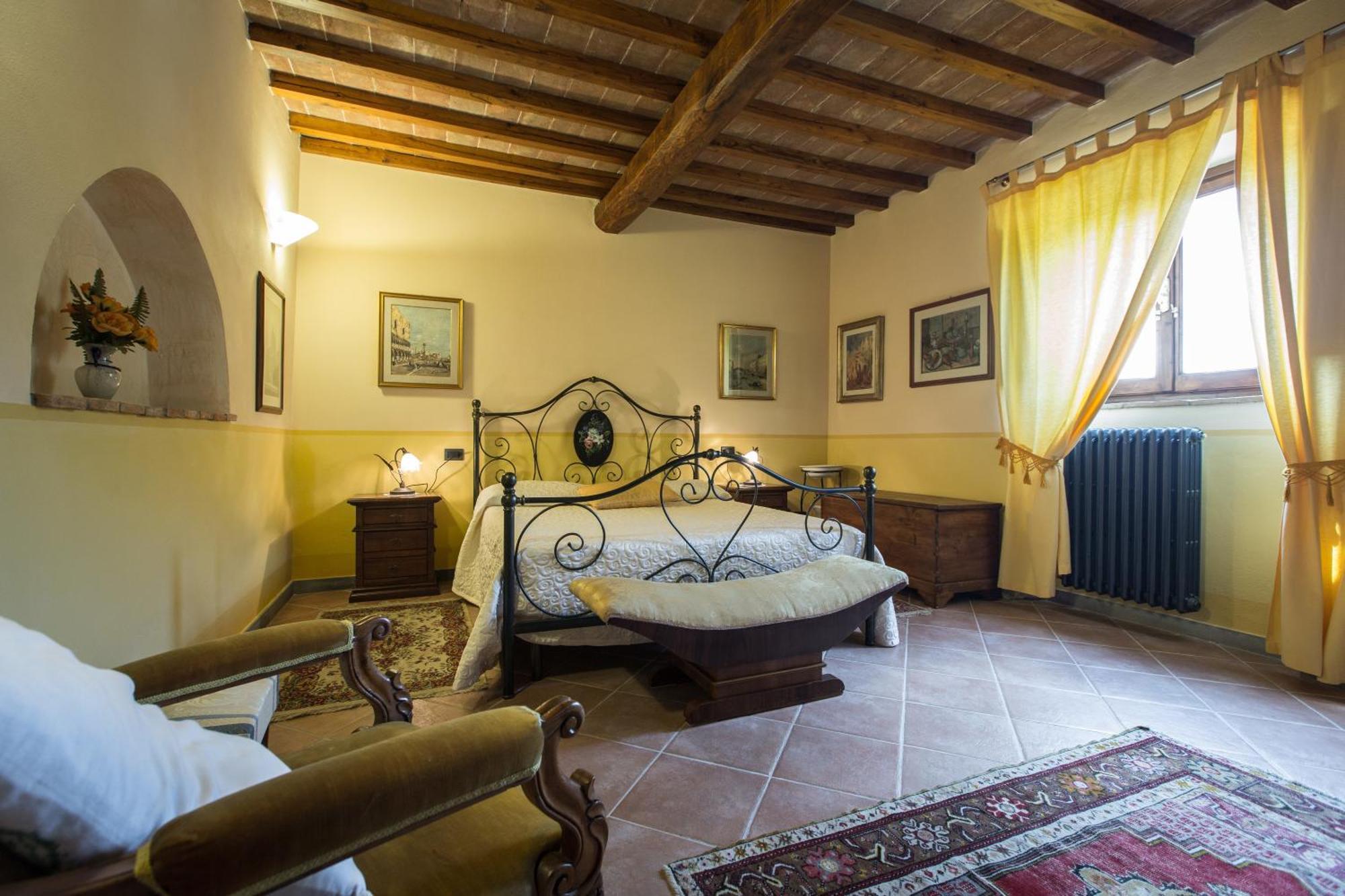 Agriturismo Vita Nova Vicchio Habitación foto