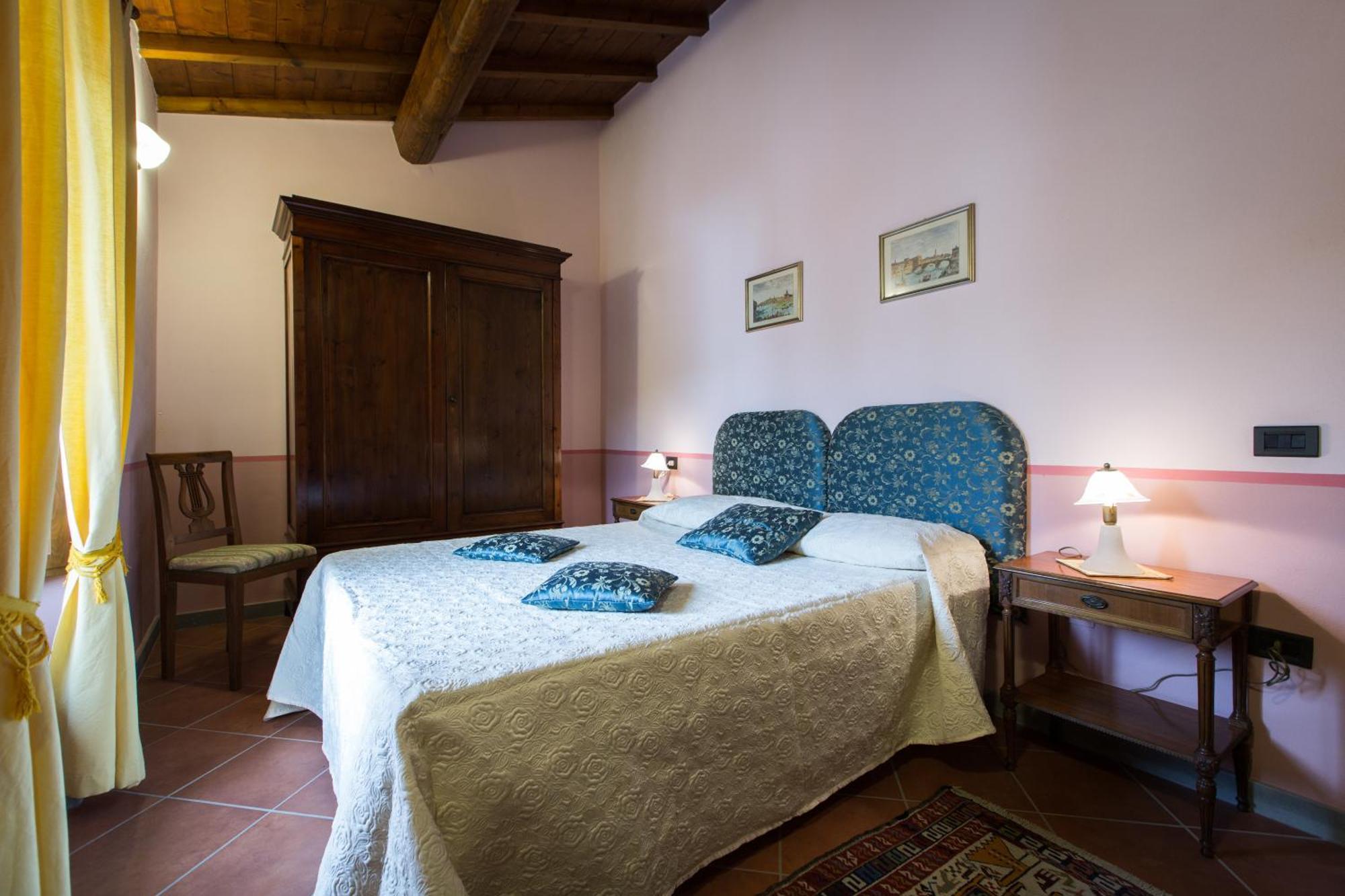 Agriturismo Vita Nova Vicchio Habitación foto