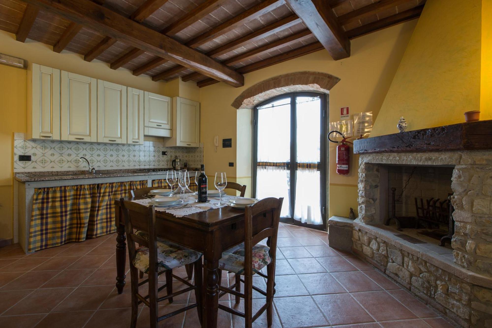 Agriturismo Vita Nova Vicchio Habitación foto