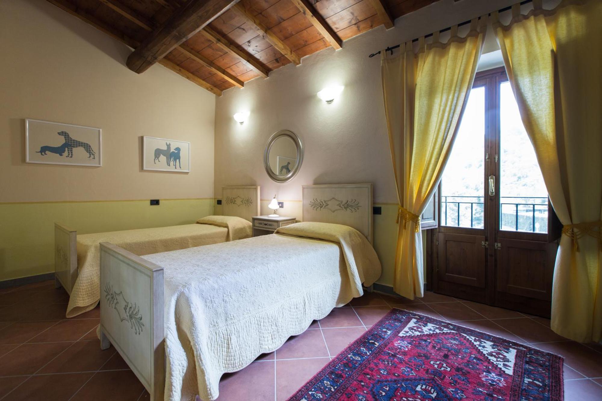 Agriturismo Vita Nova Vicchio Habitación foto