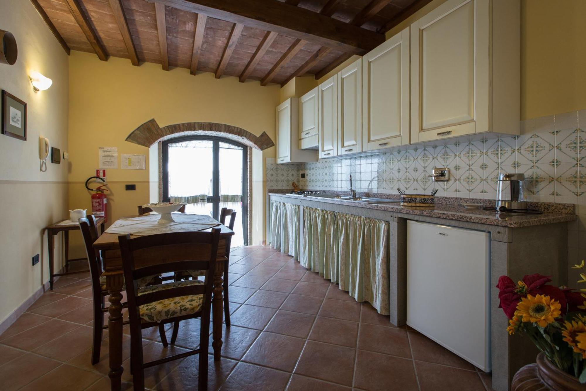 Agriturismo Vita Nova Vicchio Habitación foto