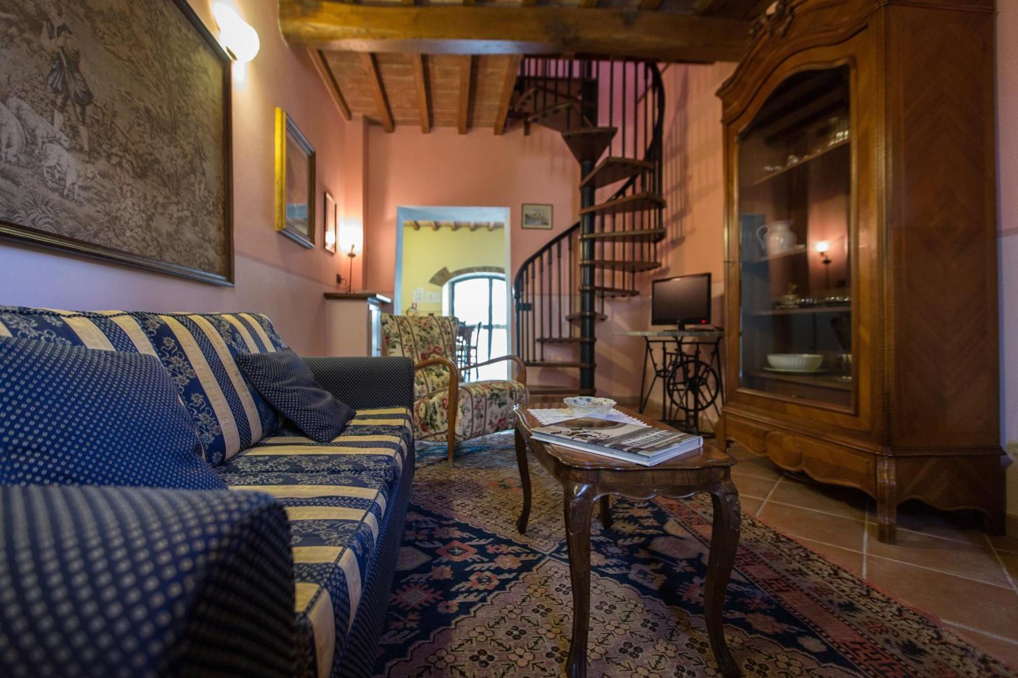 Agriturismo Vita Nova Vicchio Habitación foto