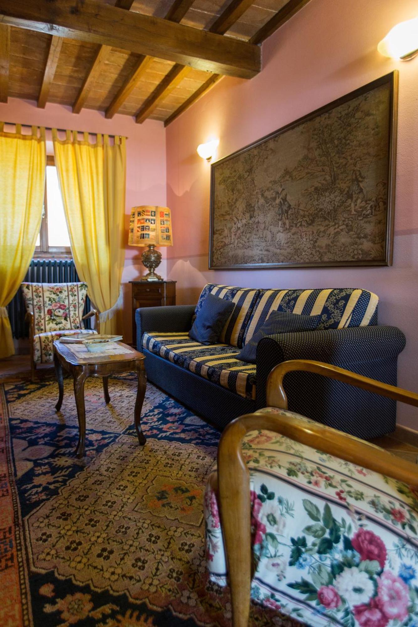 Agriturismo Vita Nova Vicchio Habitación foto