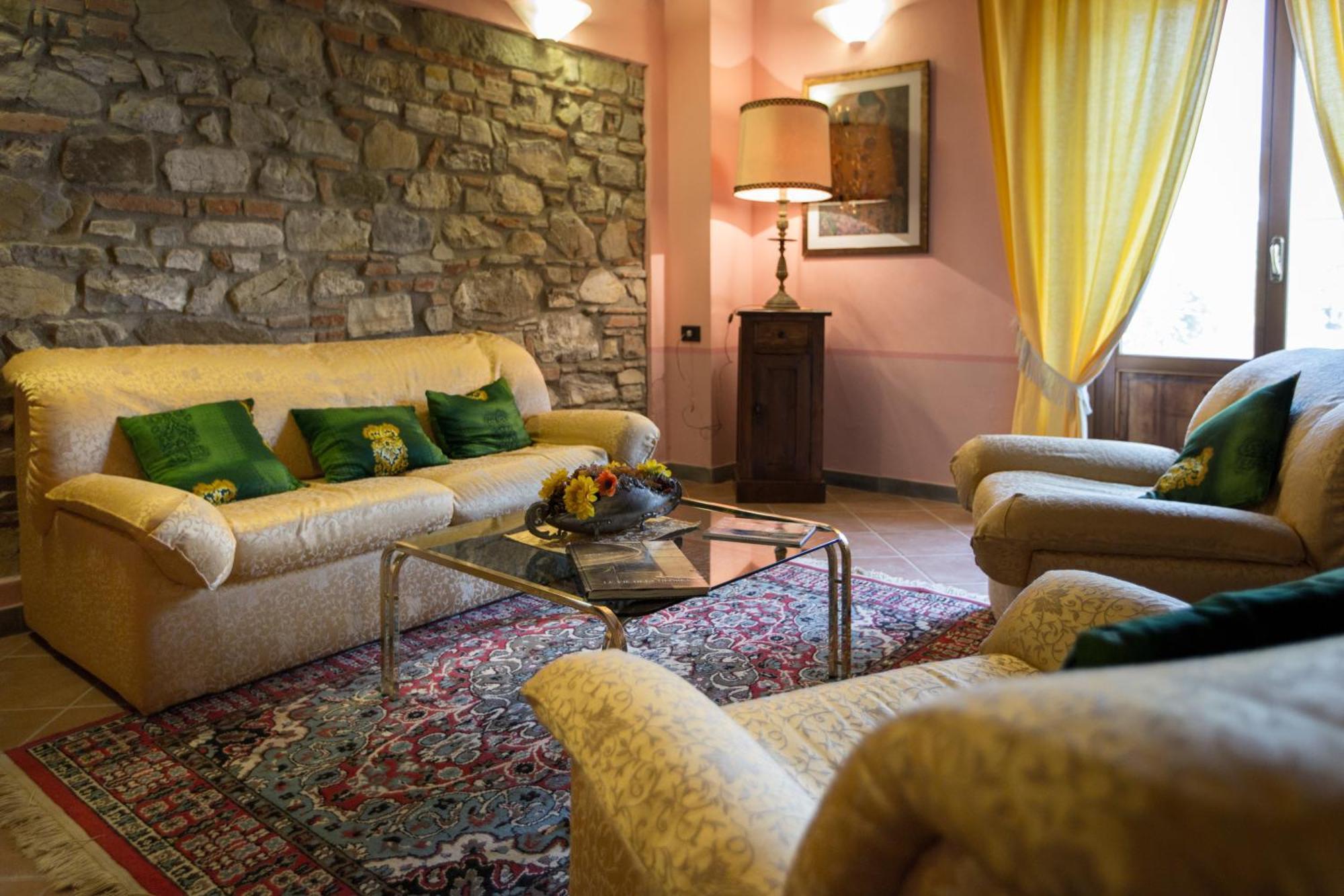 Agriturismo Vita Nova Vicchio Habitación foto