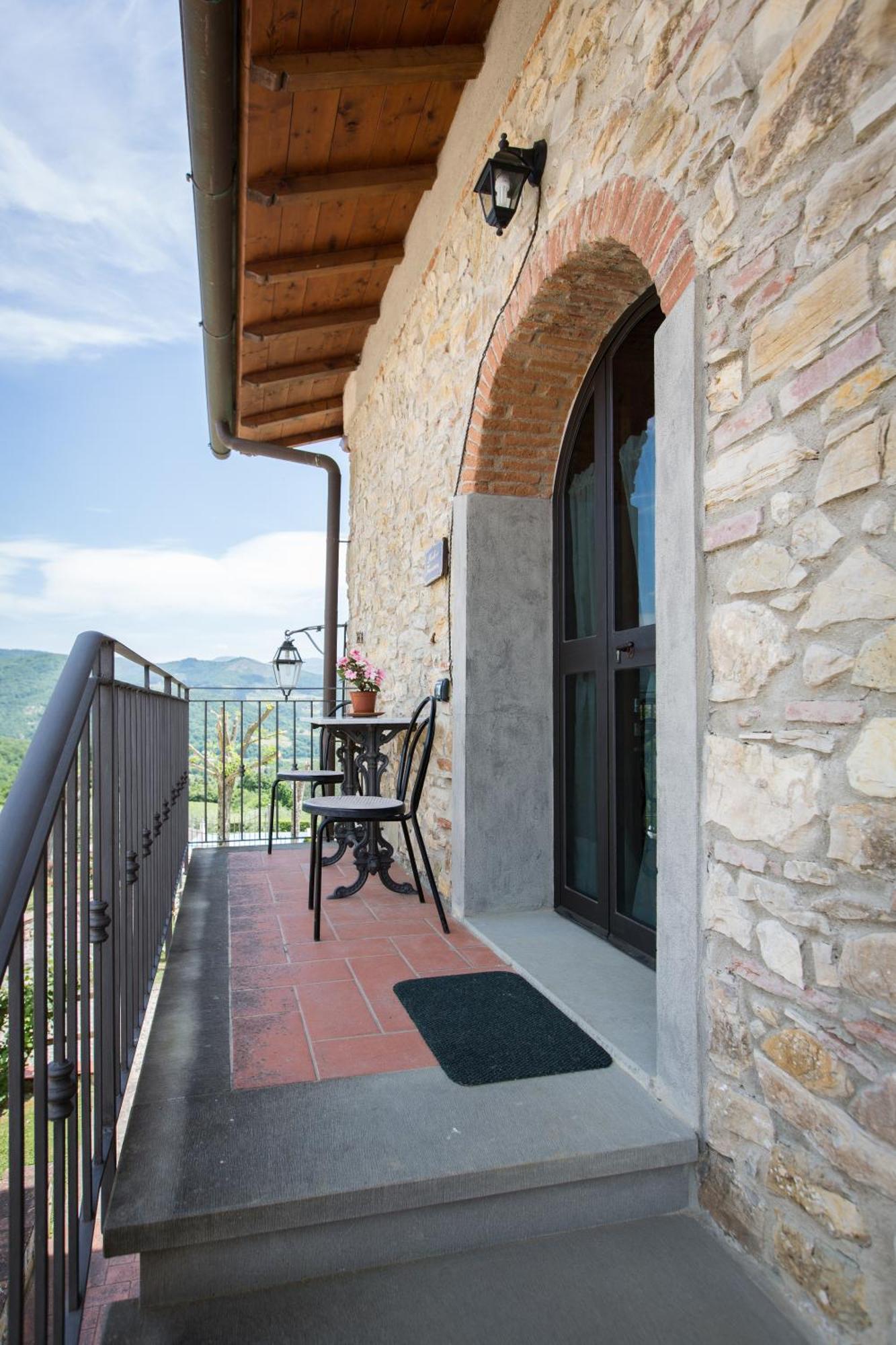 Agriturismo Vita Nova Vicchio Habitación foto