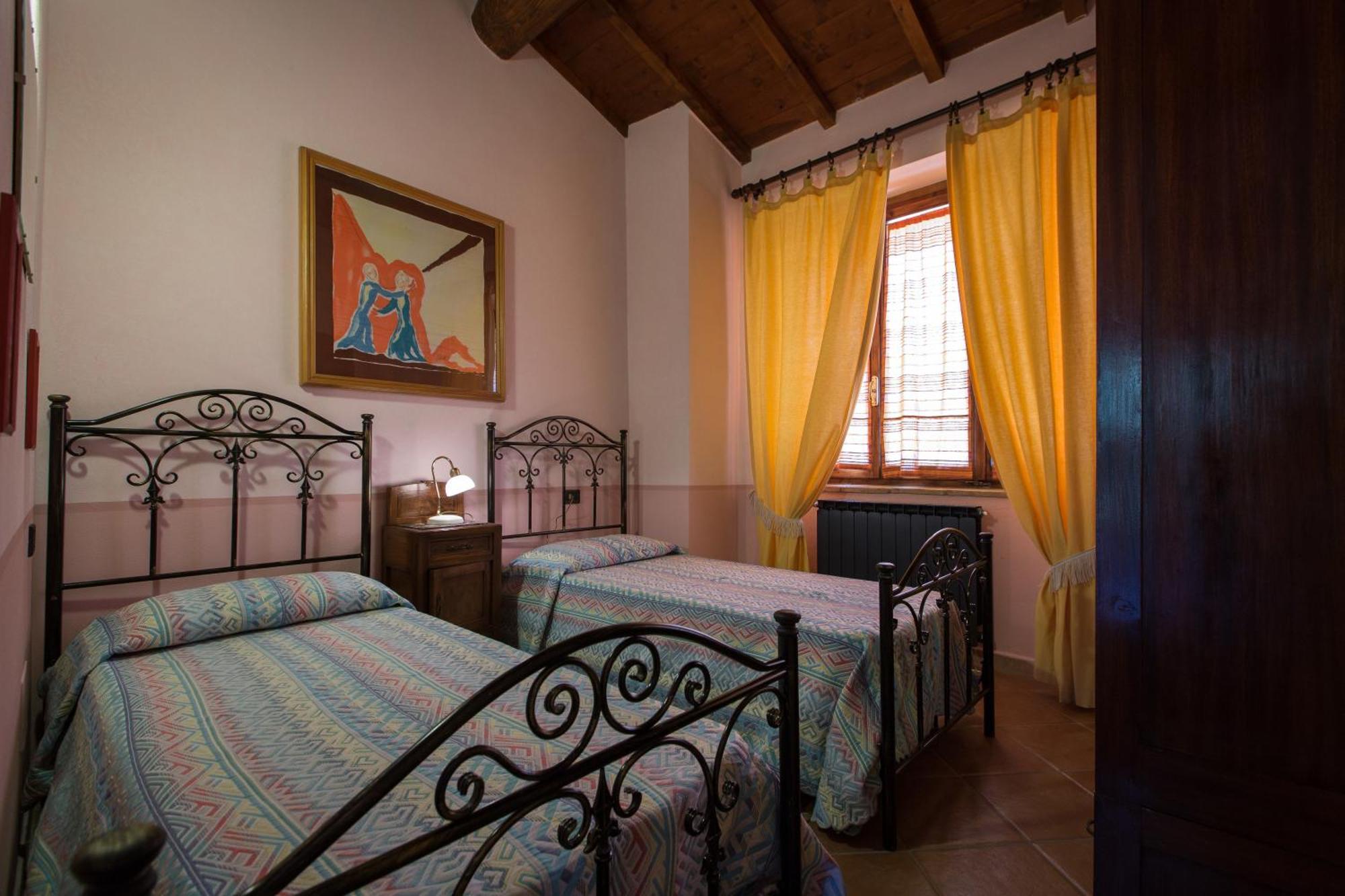 Agriturismo Vita Nova Vicchio Habitación foto
