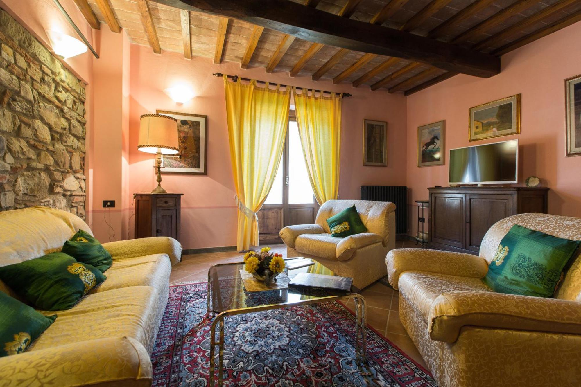 Agriturismo Vita Nova Vicchio Habitación foto