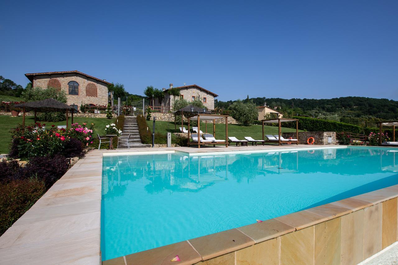Agriturismo Vita Nova Vicchio Exterior foto
