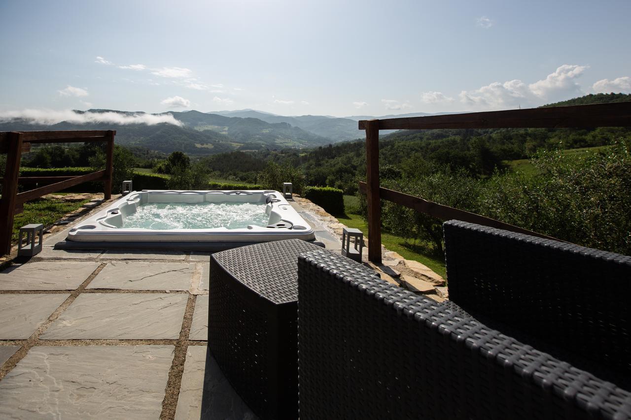 Agriturismo Vita Nova Vicchio Exterior foto