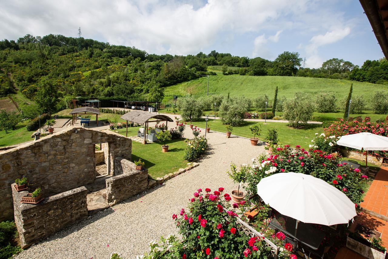 Agriturismo Vita Nova Vicchio Exterior foto