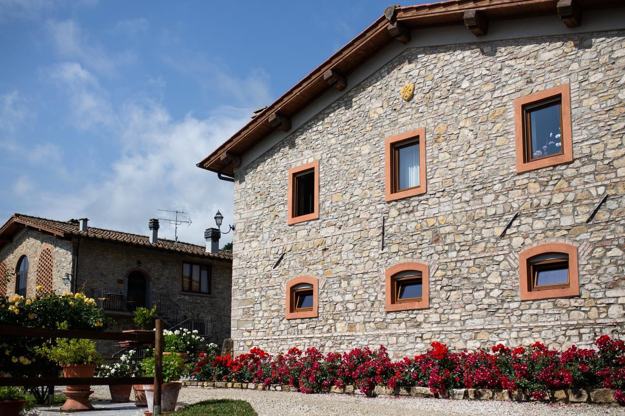 Agriturismo Vita Nova Vicchio Exterior foto