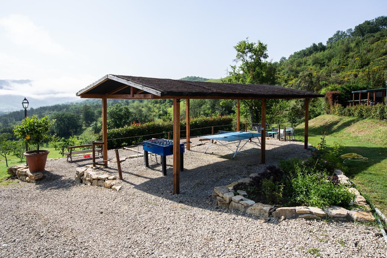 Agriturismo Vita Nova Vicchio Exterior foto
