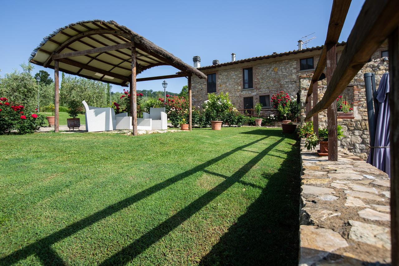 Agriturismo Vita Nova Vicchio Exterior foto