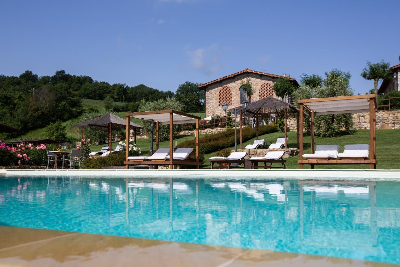 Agriturismo Vita Nova Vicchio Exterior foto