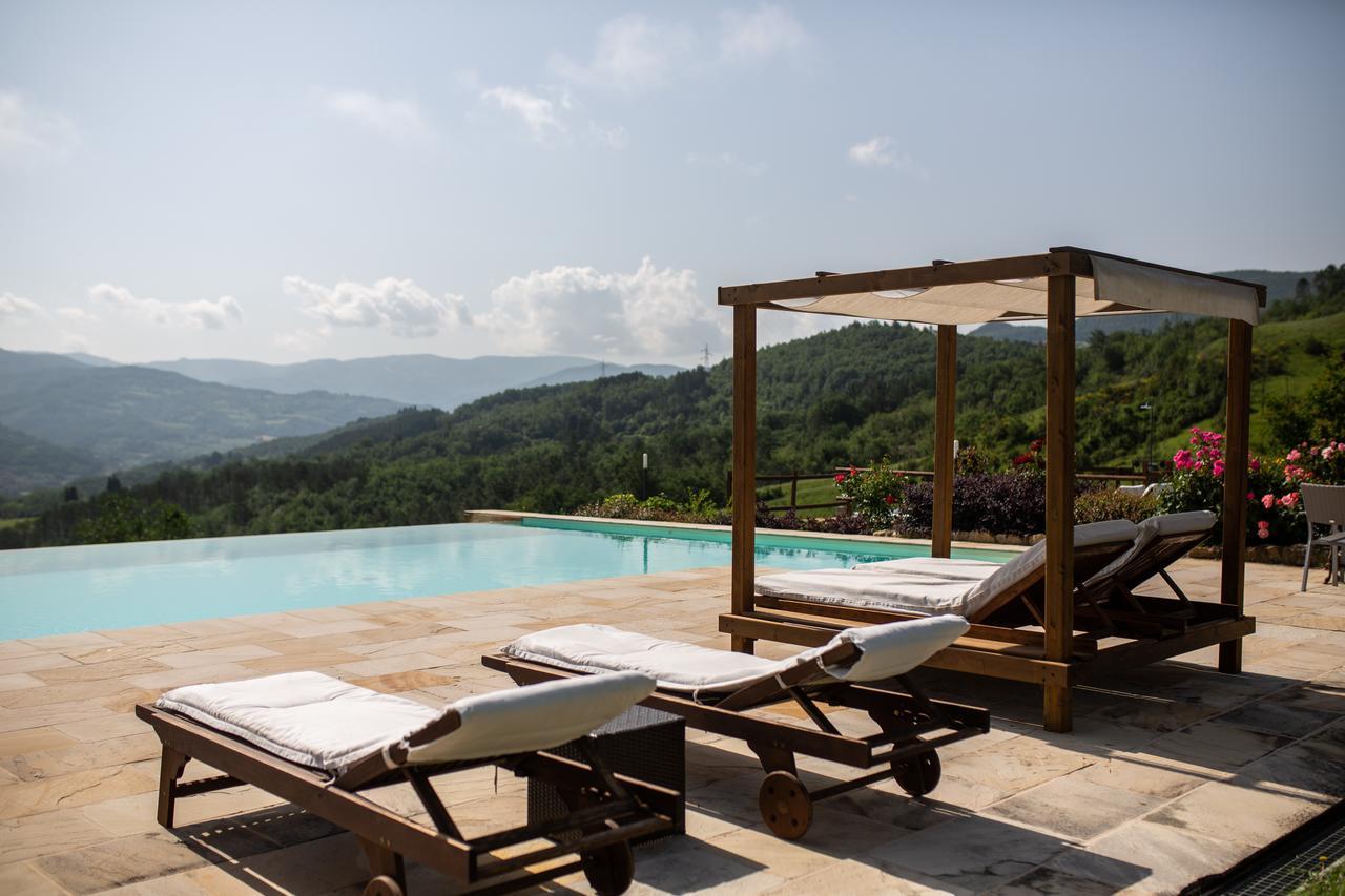 Agriturismo Vita Nova Vicchio Exterior foto