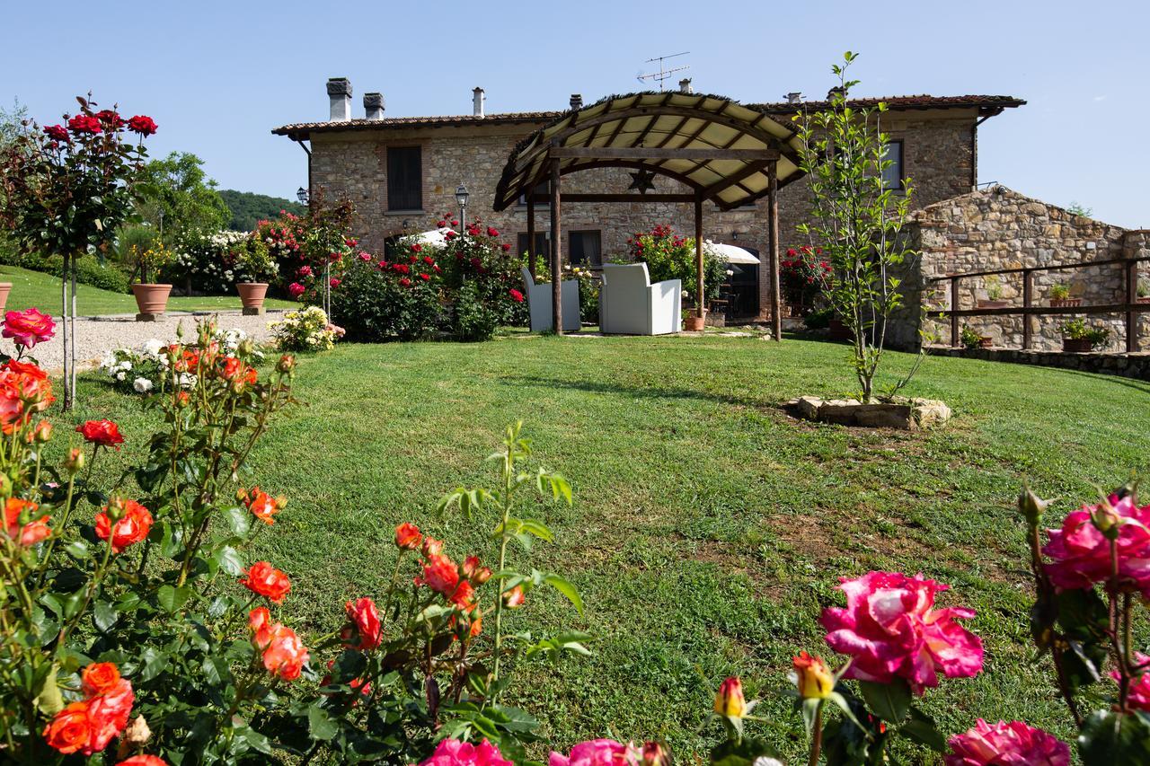 Agriturismo Vita Nova Vicchio Exterior foto