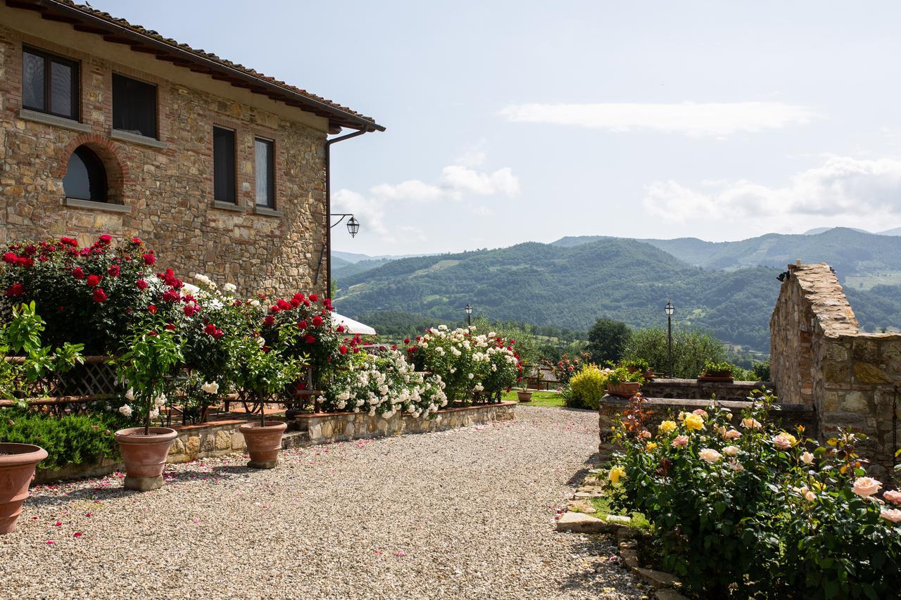 Agriturismo Vita Nova Vicchio Exterior foto