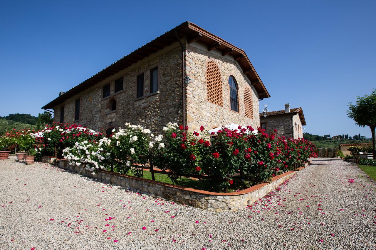 Agriturismo Vita Nova Vicchio Exterior foto