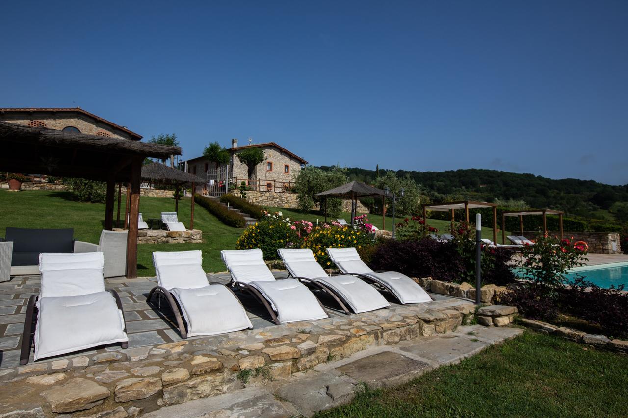 Agriturismo Vita Nova Vicchio Exterior foto