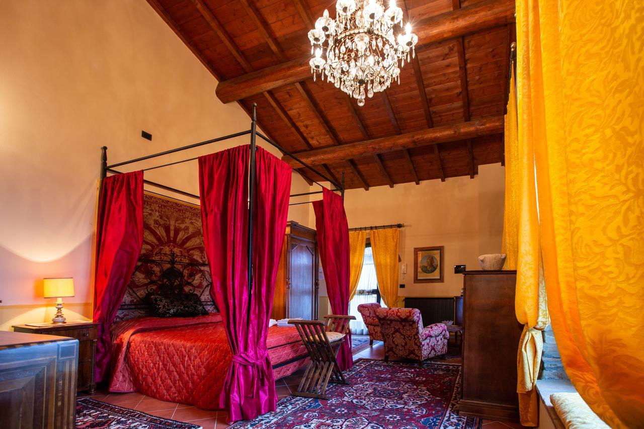 Agriturismo Vita Nova Vicchio Exterior foto